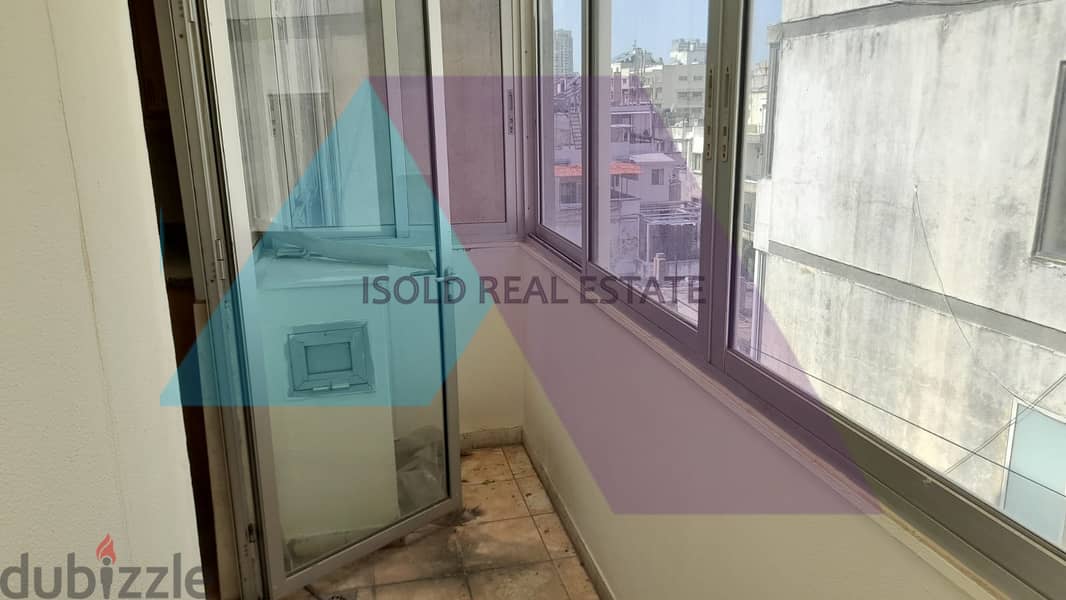 A 240 m2 apartment for rent in Badaro -شقة للإيجار بدارو 2