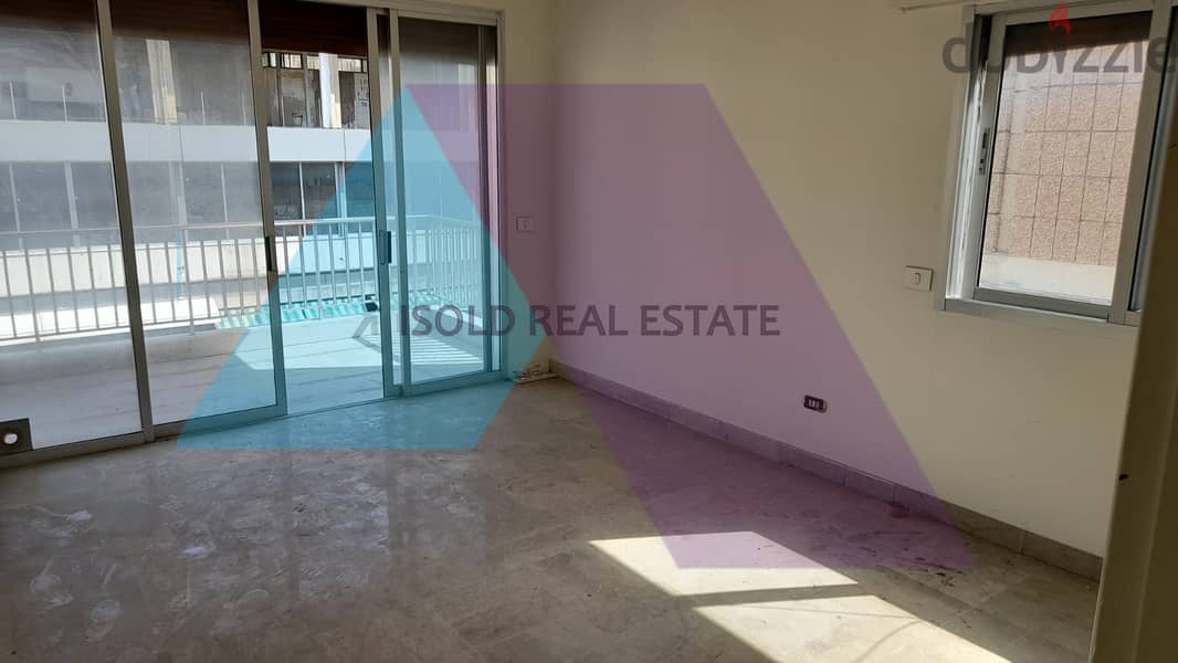 A 240 m2 apartment for rent in Badaro -شقة للإيجار بدارو 10