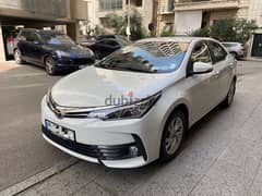 Toyota Corolla 2019 bumc source 1 owner