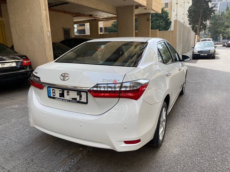 Toyota Corolla 2019 bumc source 1 owner 4
