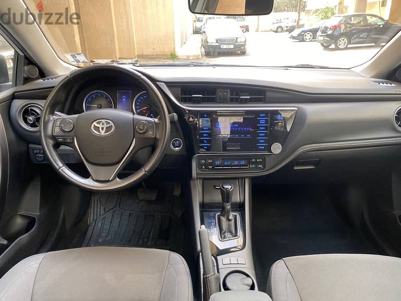 Toyota Corolla 2019 bumc source 1 owner 8