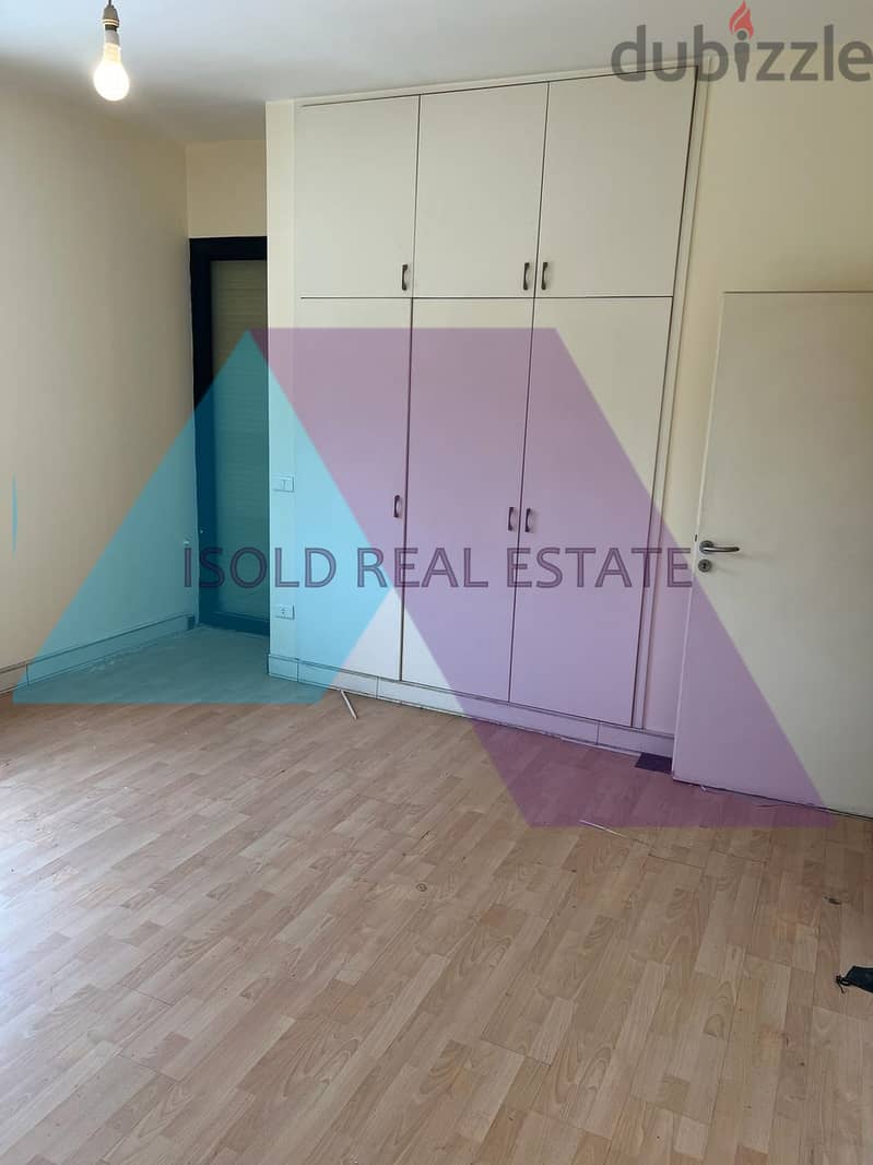 A 320 m2 apartment for rent in a Compound in Baabda 7