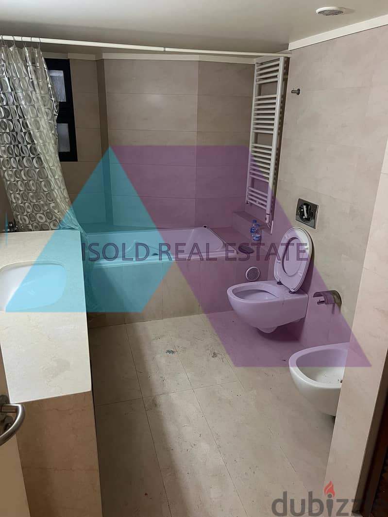 A 320 m2 apartment for rent in a Compound in Baabda 9