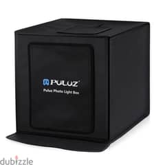 بوكس تصوير منتجات من شركة PULUZ Light box 5 sizes