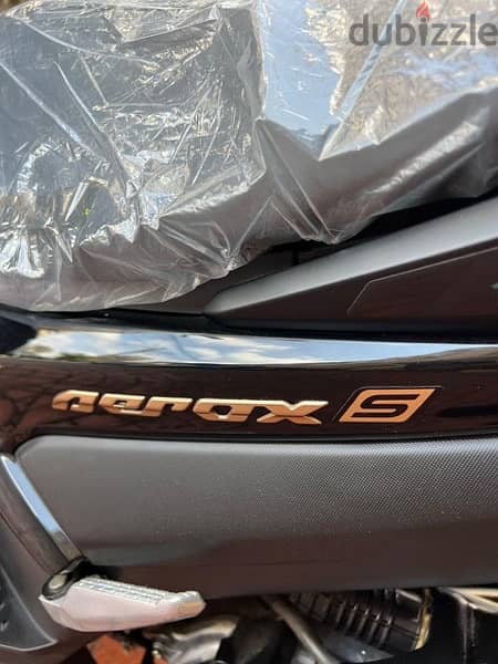 Yamaha Aerox S ABS okm 2023 10