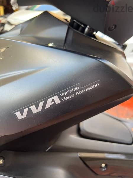 Yamaha Aerox S ABS okm 2023 11