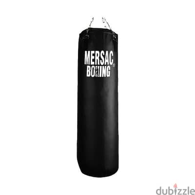 Big Leather Boxing Bag 140 x 40 cm