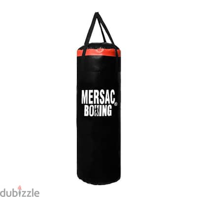 Big Punching Leather Boxing Bag 160 x 40 cm