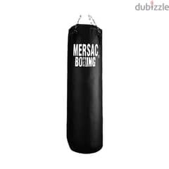 Big Punching Hanging Leather Boxing Bag 180 x 40 CM 0