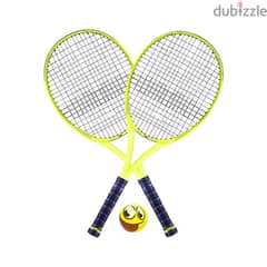 Tennis Rackets Set With Pu Ball