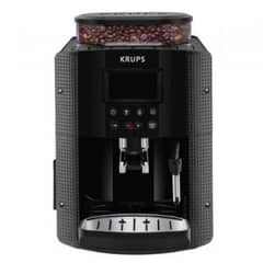 krups coffee machine