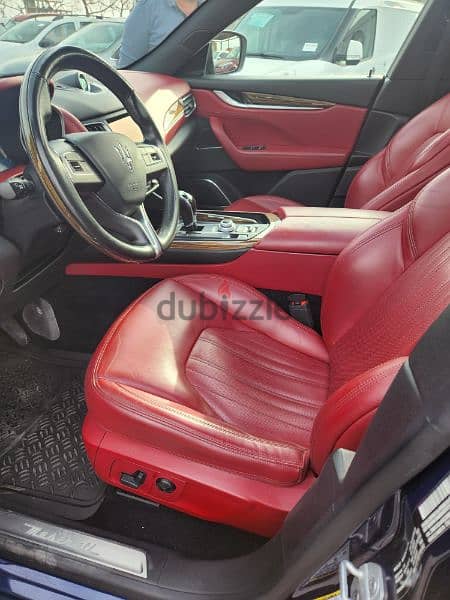 Maserati Levante,Luxury 8