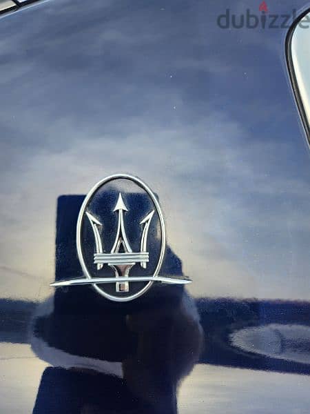 Maserati Levante,Luxury 7