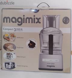 Magimix compact 3200 XL