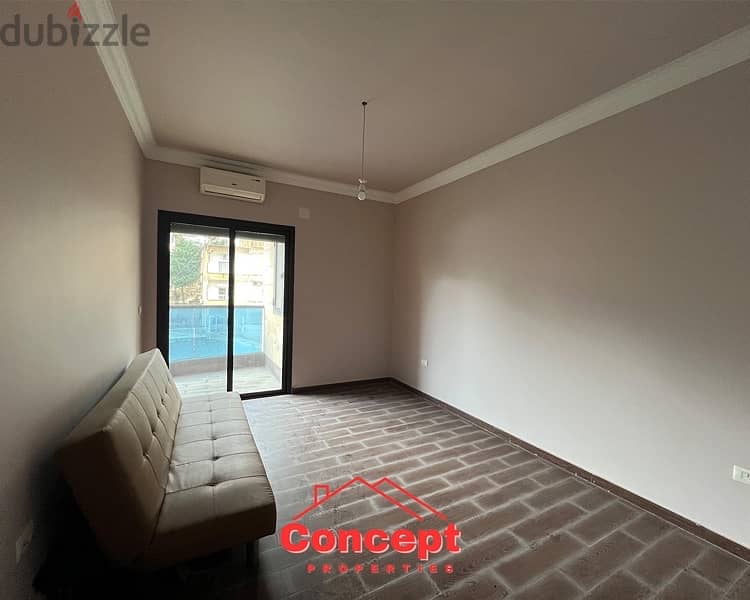apartment for Sale in Jal El Dib , open view , big balcony 4