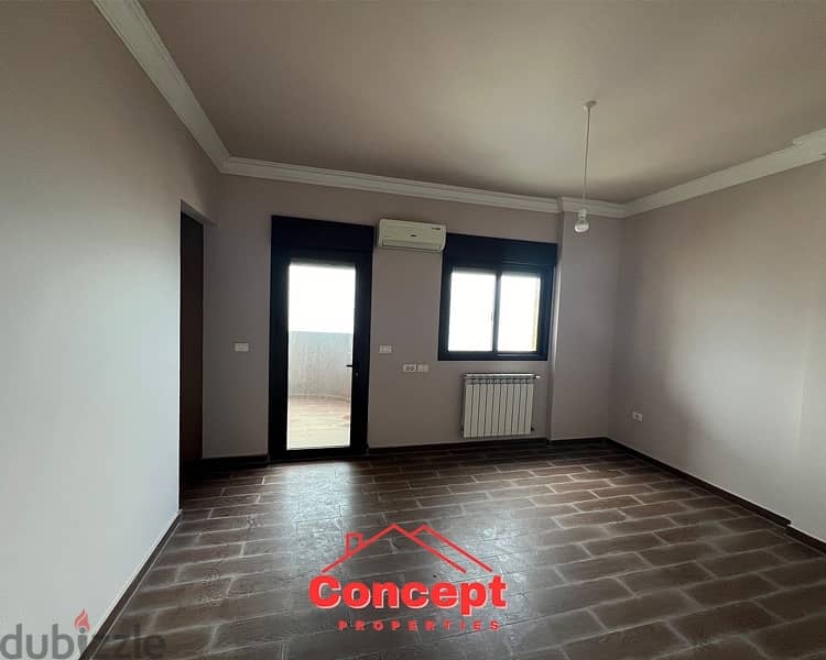 apartment for Sale in Jal El Dib , open view , big balcony 5