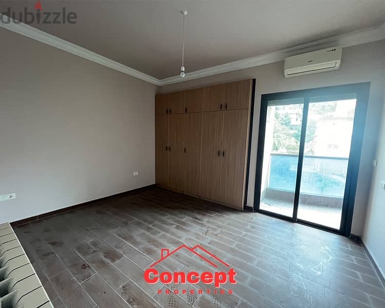 apartment for Sale in Jal El Dib , open view , big balcony 6