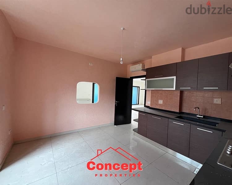 apartment for Sale in Jal El Dib , open view , big balcony 8