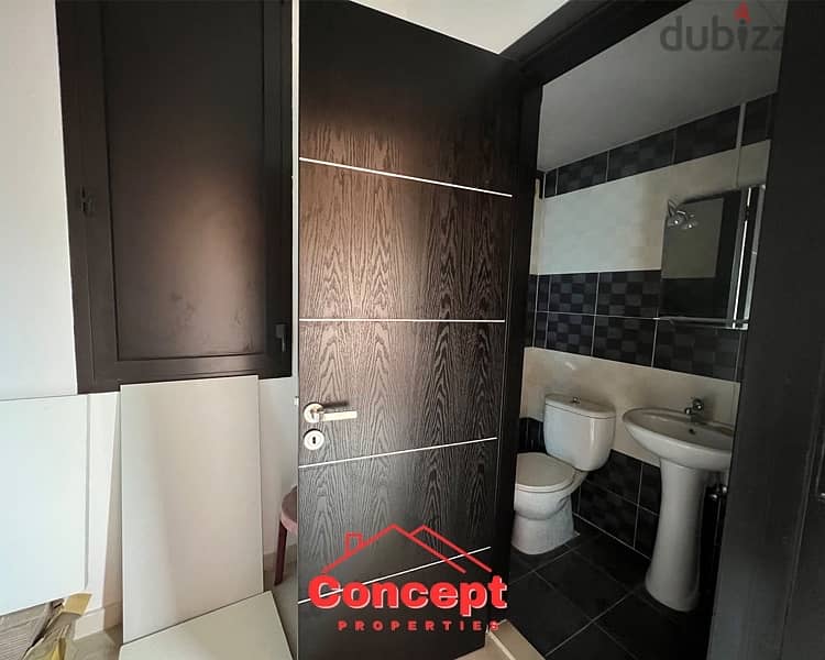 apartment for Sale in Jal El Dib , open view , big balcony 10