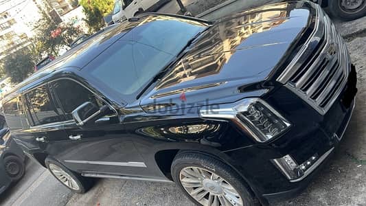 Cadillac Escalade for Rent