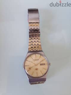 2 vintage watches for sale