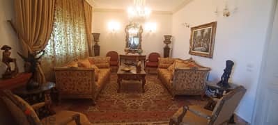 1100 Sqm | Fully Furnished Villa For Sale in Kornet Chehwan