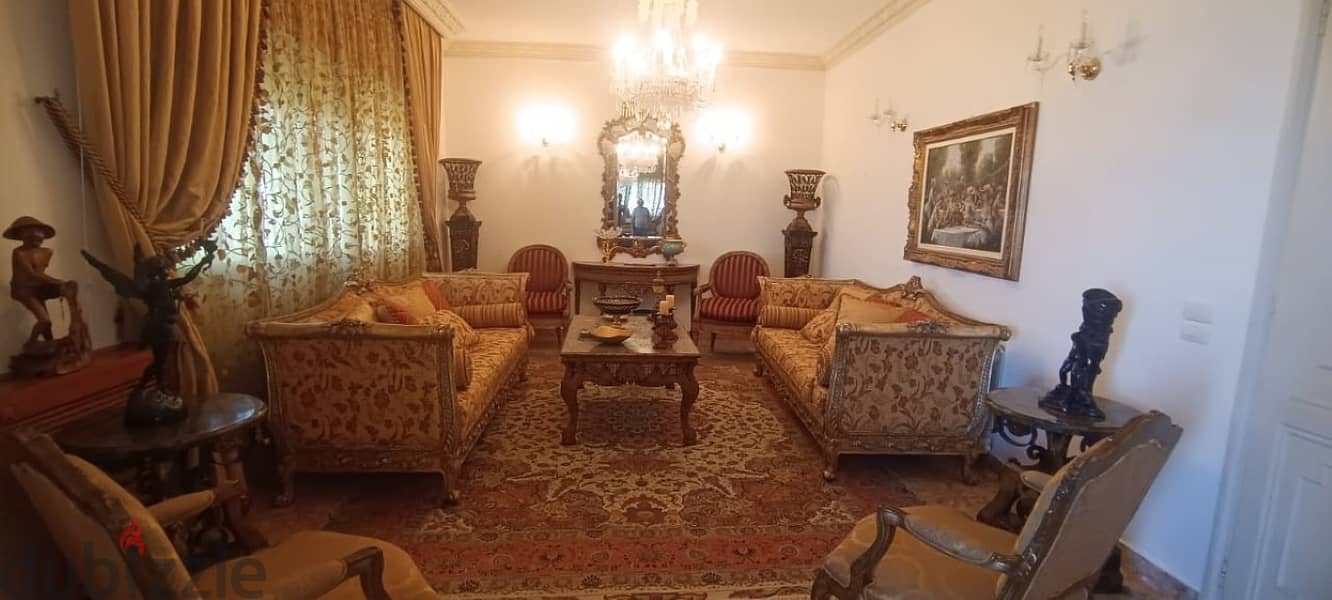 1100 Sqm | Fully Furnished Villa For Sale in Kornet Chehwan 0