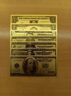 gold money