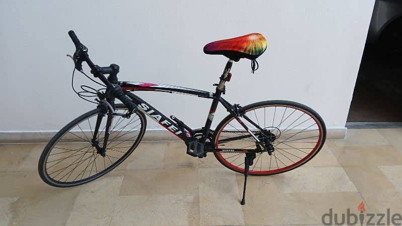 SIAFEI ATX980 - Road Bike 5