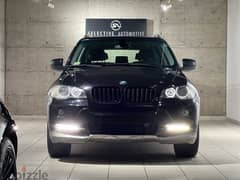 BMW X5 M-SportPackage Facelift LCI full