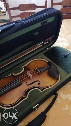 Handmade 4/4 violin