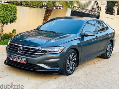 jetta 2019