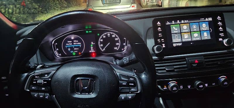 Honda Accord sport 2020 5