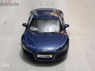 1/18 Kyosho Audi R8 diecast model car