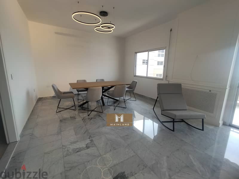 Mtayleb renovated apartment for Sale 2