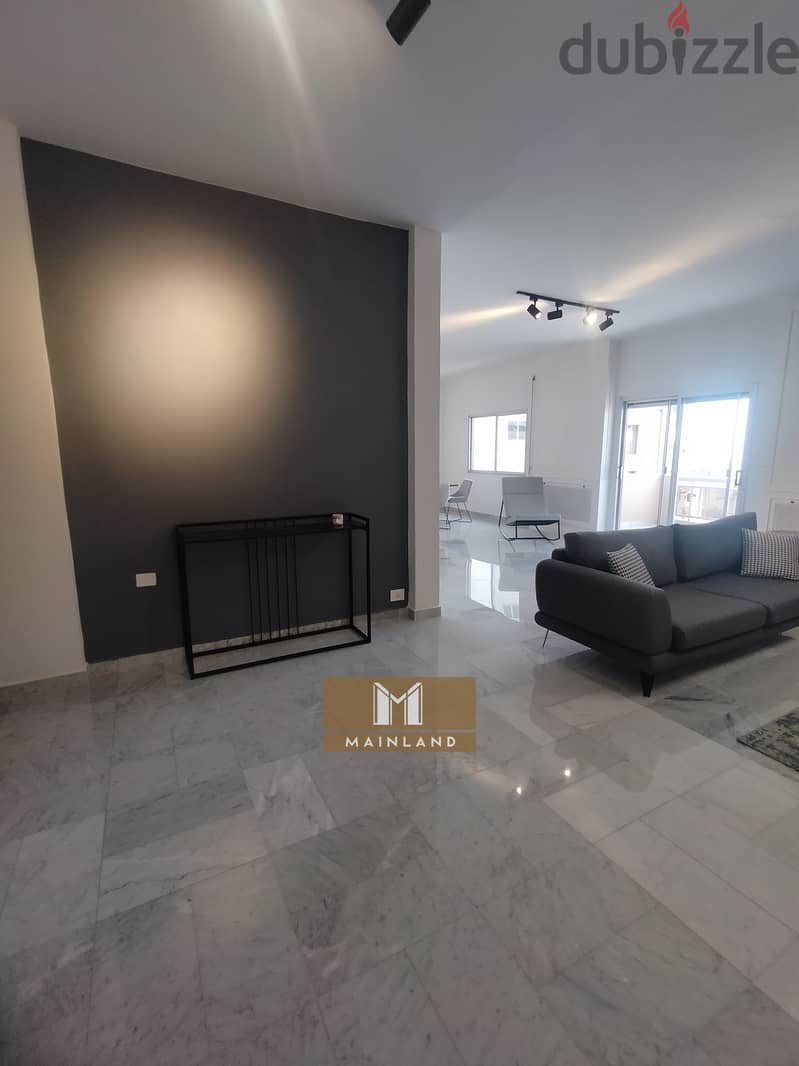 Mtayleb renovated apartment for Sale 6