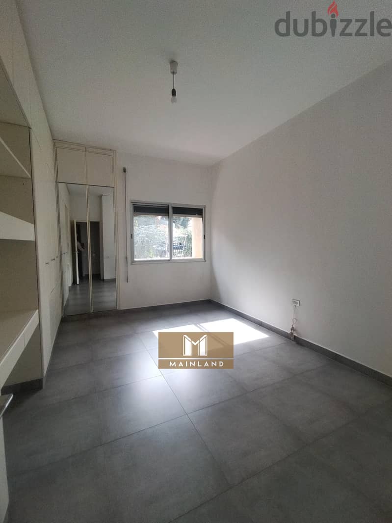 Mtayleb renovated apartment for Sale 9