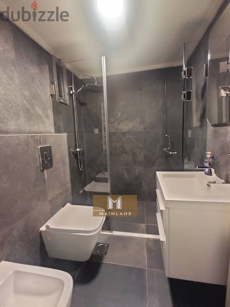 Mtayleb renovated apartment for Sale 10