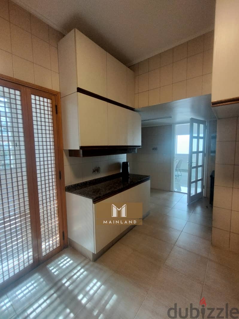 Mtayleb renovated apartment for Sale 12