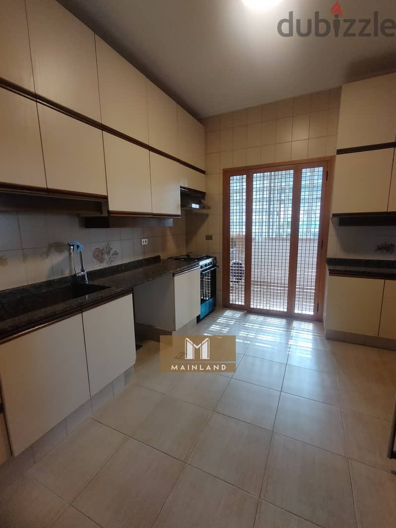 Mtayleb renovated apartment for Sale 13