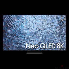 Samsung 75inch QN800 8K neo qled Smart