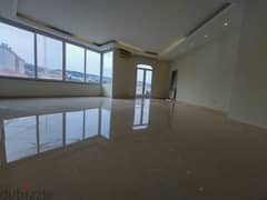 180 SQM Prime Location Apartment in Mtayleb, Metn with Mountain View