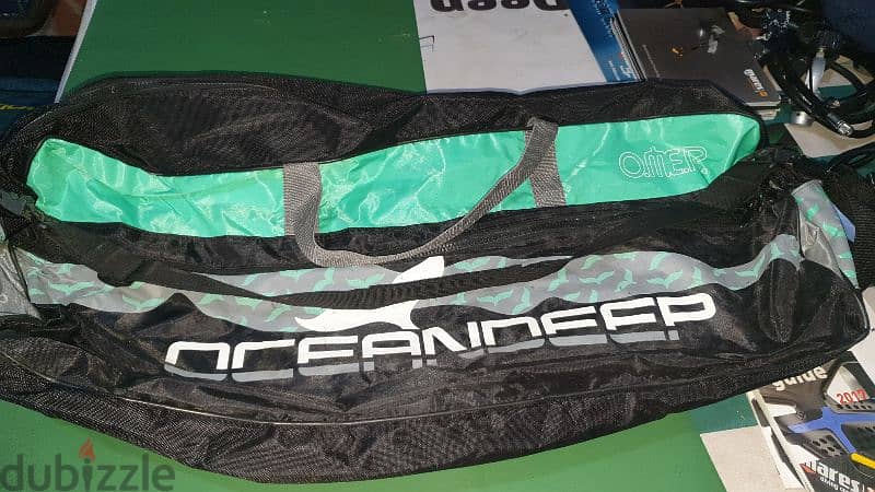 bag for sport material , diving , freedive , snorkel , skii 10
