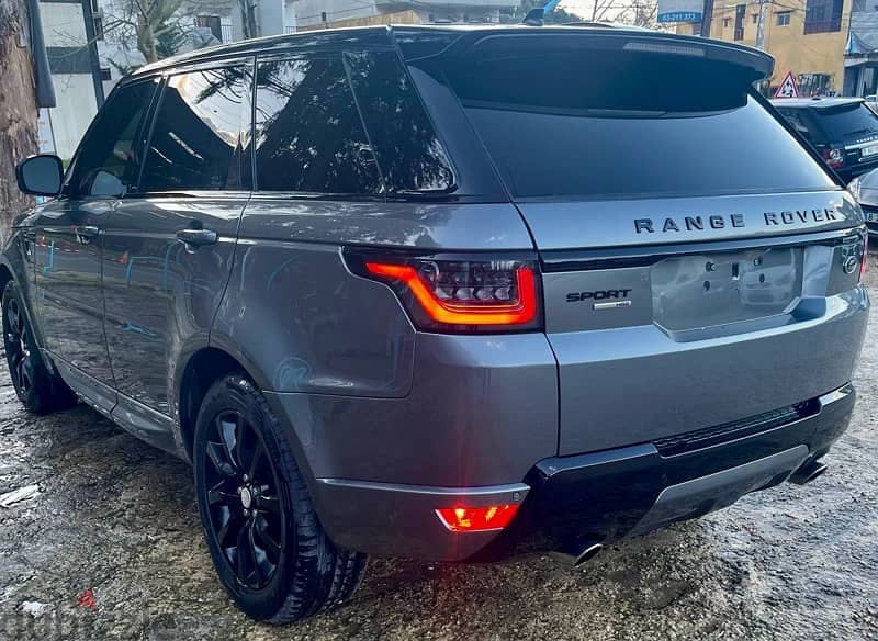Range Rover Sport V6 2015 2