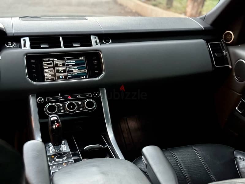 Range Rover Sport V6 2015 10