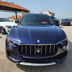 Maserati Levante,Luxury