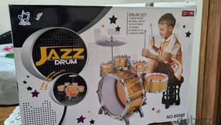 Drum set for kids 0