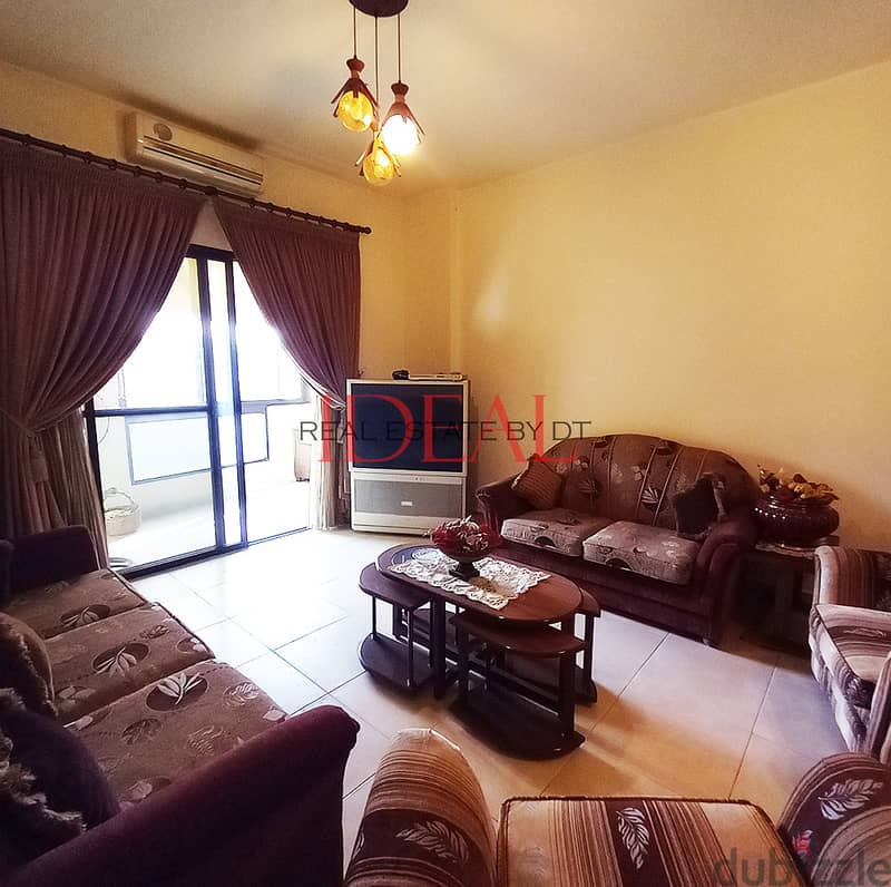 Furnished Apartment for sale in Batroun 195 sqm ref#rk661 2