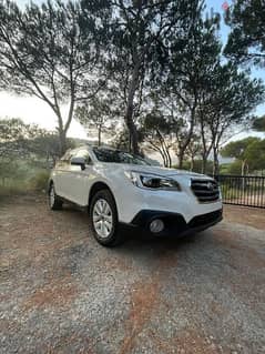 Subaru outback 2015 AWD