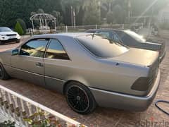 w140 cl500 (chabah)